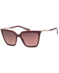 BVLGARI - Bv8255b 57mm Sunglasses - Lyst