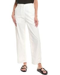 The Row - Sharka Cashmere-Blend Pant - Lyst