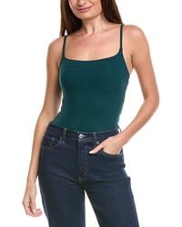 Commando - Neoprene Cami Bodysuit - Lyst
