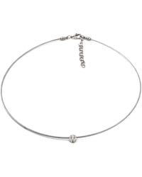 Diamond Select Cuts - 0.02 Ct. Tw. Diamond Necklace - Lyst