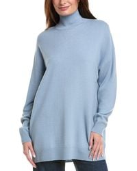 Leset - Zoe Oversized Wool & Cashmere-Blend Sweater - Lyst