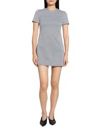 Theory - A-line Dress - Lyst