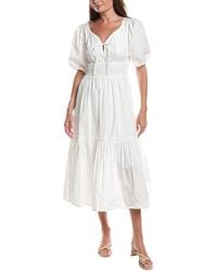 LAYERED WITH LOVE - Maxi Dress - Lyst