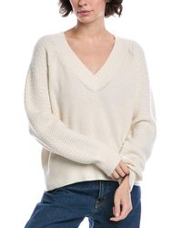 Rag & Bone - Kaylee Cashmere Sweater - Lyst