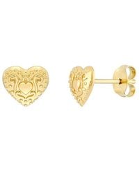 HAWLEY ST - 14K Stud Earrings - Lyst