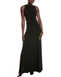 Issue New York - Wrap Bodice Gown - Lyst