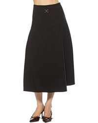 Alexia Admor - Eres A-Line Skirt - Lyst