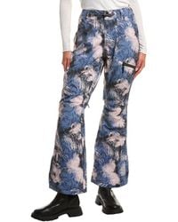Roxy - Nadia Printed Snow Pant - Lyst