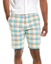 Tommy Bahama - Camberia Driver Plaid Short - Lyst