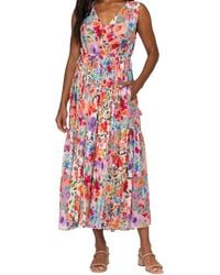 Tolani - Carol Sleeveless Maxi Dress - Lyst
