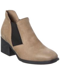 Arche - Lymari Leather Flat - Lyst
