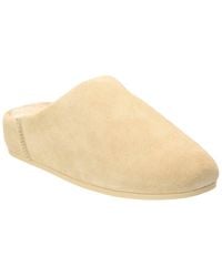 UGG - W Elea Suede Slip-On - Lyst