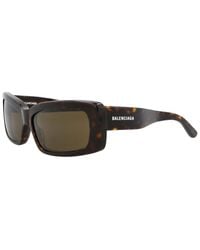 Balenciaga - 69Mm Sunglasses - Lyst