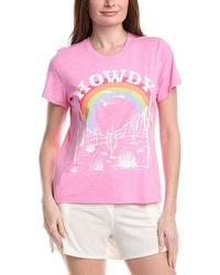Pj Salvage - Playful Pr T-Shirt - Lyst