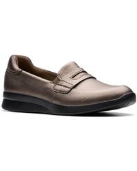 Clarks - Ellowyn Penny Loafer - Lyst