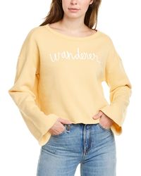 Wildfox Wanderer Sweatshirt - Multicolor