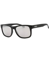 BOSS - Boss 1568/S 55Mm Sunglasses - Lyst