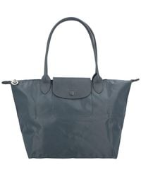 Longchamp - Le Pliage One Medium Long Handle Tote - Lyst