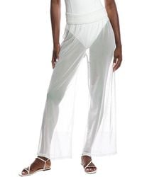 Hutch - Eliza Cover-Up Pant - Lyst