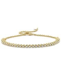 Sabrina Designs - 14k 0.52 Ct. Tw. Diamond Bolo Bracelet - Lyst