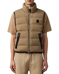 Mackage - Fisher Vest Jacket - Lyst