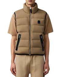 Mackage - Fisher Vest Jacket - Lyst