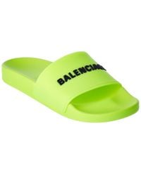 Balenciaga - Pool Slide - Lyst