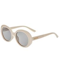 Bertha - Brsbr054C2 53Mm Polarized Sunglasses - Lyst