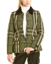 Burberry Jackets for Women | Online Sale up to 62% off | Lyst