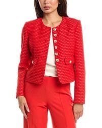 Tahari - The Marlena Jacket - Lyst