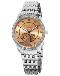 Stuhrling - Stuhrling Original Symphony Watch - Lyst