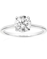 Amairah - 14K 1.50 Ct. Tw. Lab-Grown Diamond Ring - Lyst