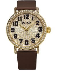 SO & CO - Madison Watch - Lyst