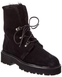 Aquatalia - Eva Suede Boot - Lyst