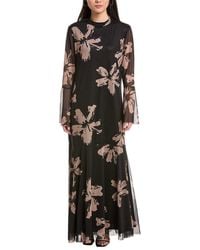 IPPONELLI - Maxi Dress - Lyst