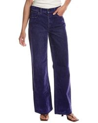 Free People - Tinsley Baggy High-Rise Twilight Jean - Lyst