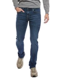 7 For All Mankind - Slimmy Dayton Slim Leg Jean - Lyst