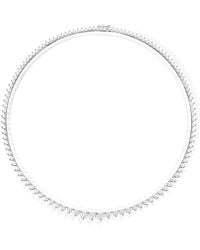 Amairah - 14K 10.00 Ct. Tw. Lab-Grown Diamond Necklace - Lyst