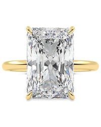 Lab Grown Diamonds - 14K 7.00 Ct. Tw. Lab-Grown Diamond Ring - Lyst