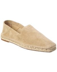 Castañer - Peter Suede Espadrille - Lyst