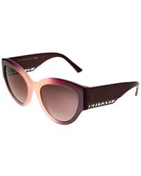BVLGARI - Bv8258 55mm Sunglasses - Lyst