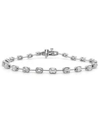 Sabrina Designs - 14K 3.20 Ct. Tw. Diamond Stackable Tennis Bracelet - Lyst