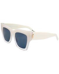 BOSS - Boss 1386/S 51Mm Sunglasses - Lyst
