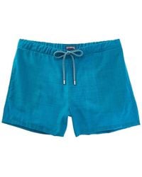 Vilebrequin - Wool Swim Trunk - Lyst