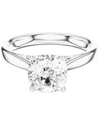 Amairah - 14K 2.25 Ct. Tw. Lab-Grown Diamond Solitaire Ring - Lyst