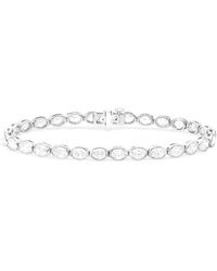 Amairah - 14K 5.00 Ct. Tw. Lab-Grown Diamond Tennis Bracelet - Lyst