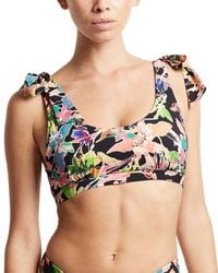Hanky Panky - Swim Scoop Bikini Top With $20 Credit - Lyst