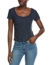 Z Supply - Flower Market Rib T-Shirt - Lyst