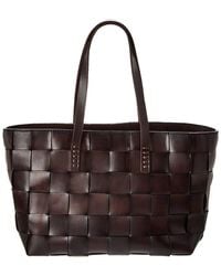 Dragon Diffusion - Crossover Leather Tote - Lyst
