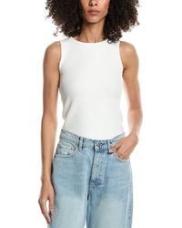 DL1961 - Racer Tank Top - Lyst